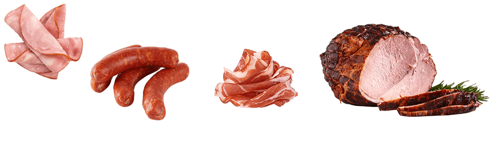 Produkty MZR Wędzarnia