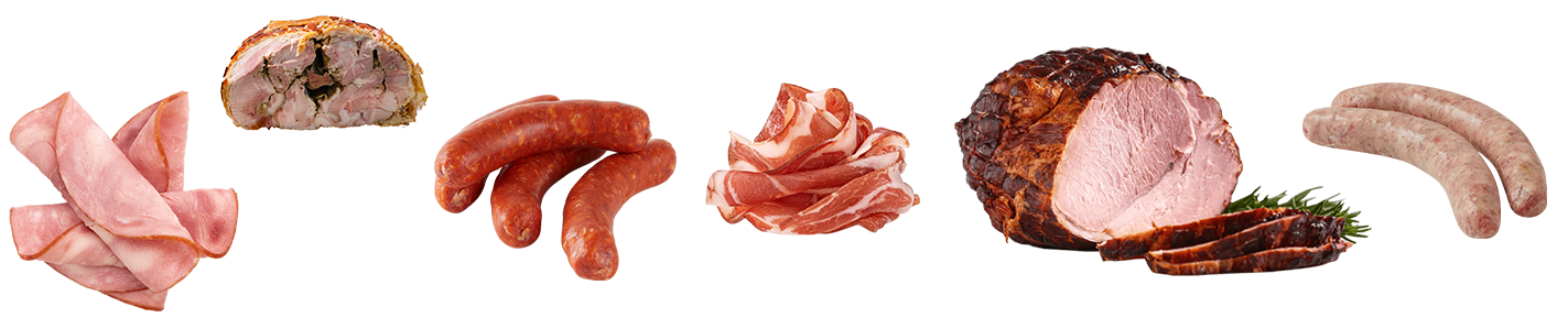 Produkty MZR Wędzarnia